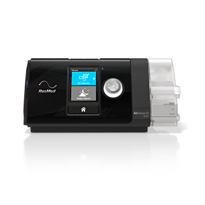 ResMed AirSense 10 Elite con humidificador