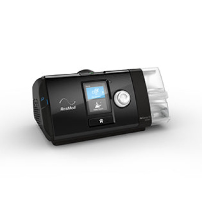 ResMed AirSense 10 AutoSet con humidificador