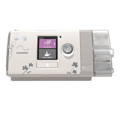 ResMed AirSense 10 AutoSet for Her Auto-CPAP con humidificador