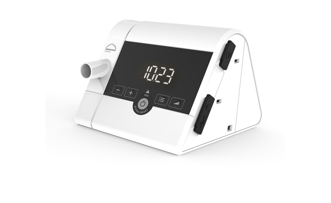 Prisma smart max cpap lowenstein